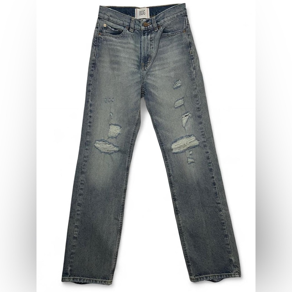 BDG Women’s Distressed Jeans
